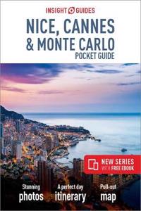 Insight Guides Pocket Nice, Cannes & Monte Carlo