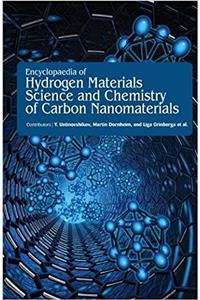 Encyclopaedia of Hydrogen Materials Science and Chemistry of Carbon Nanomaterials (3 Volumes)