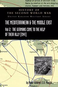 Mediterranean and Middle East Volume II