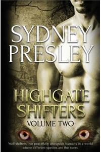 Highgate Shifters: Vol 2