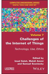 Challenges of the Internet of Things