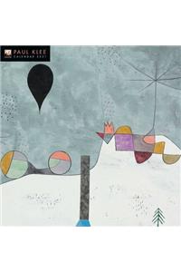 Paul Klee Wall Calendar 2021 (Art Calendar)