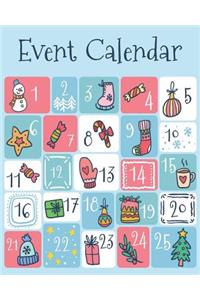 Event Calendar
