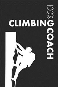 Climbing Coach Notebook