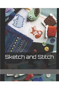 Sketch and Stitch