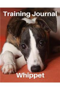 Training Journal Whippet