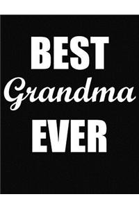 Best Grandma Ever