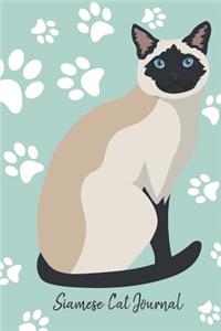 Siamese Cat Journal