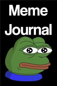 Meme Journal