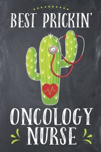 Best Prickin' Oncology Nurse
