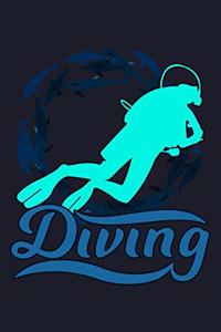 Diving