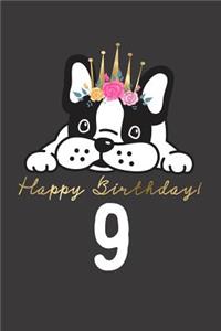 Happy Birthday! 9