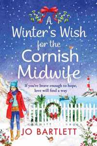 Winter's Wish For The Cornish Midwife