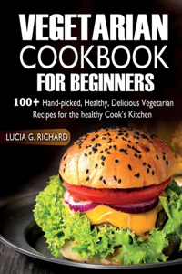 Vegetarian Cookbook for Beginners