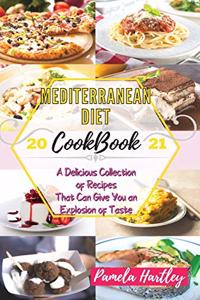 Mediterranean Diet Cookbook 2021