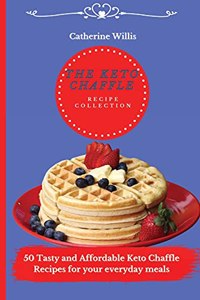 Keto Chaffle Recipe Collection