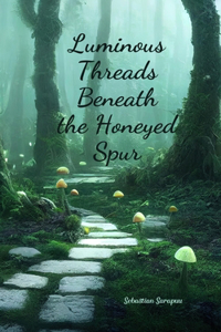 Luminous Threads Beneath the Honeyed Spur
