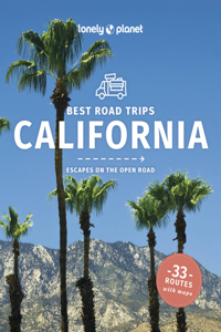 Lonely Planet Best Road Trips California 5
