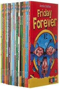 KS2 Reading Age 7 Pack