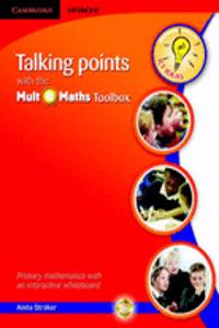 Talking Points with the Mult-E-Maths Toolbox Teacher's Book [With CDROM]