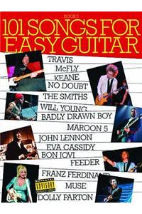 101 Songs For Easy Guitar