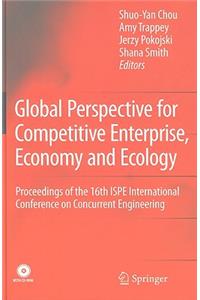 Global Perspective for Competitive Enterprise, Economy and Ecology