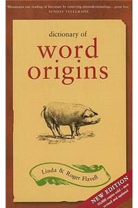 Dictionary of Word Origins