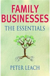 Family Businesses: The Essentials