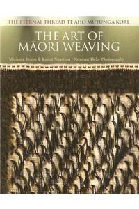 Art of Maori Weaving