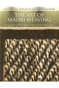 The Art of Maori Weaving