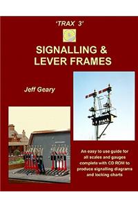 TRAX 3: Signalling and Lever Frames