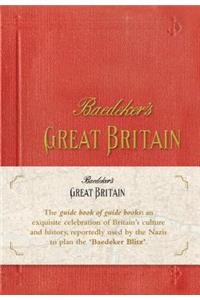 Baedeker’s Guide to Great Britain, 1937