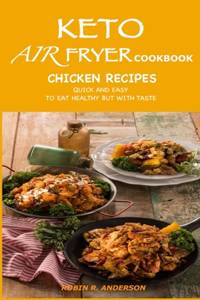 Keto Air Fryer Cookbook