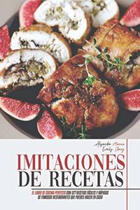 Imitaciones de Recetas