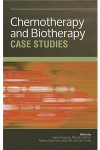 Chemotherapy and Biotherapy Case Studies