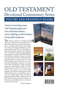 Old Testament Devotional Commentary Series - Poetry and Prophecy Books