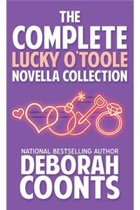 The Complete Lucky O'Toole Novella Collection