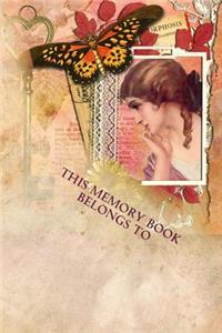 This Memory Book Belongs To