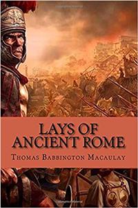Lays of Ancient Rome