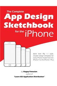 The Complete App Design Sketchbook For The iPhone