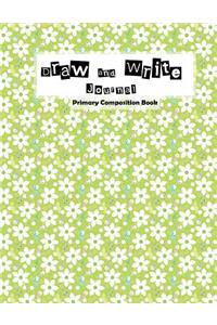 Draw and Write Journal