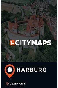 City Maps Harburg Germany