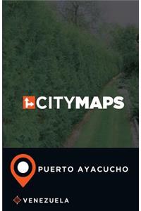 City Maps Puerto Ayacucho Venezuela