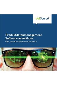 Produktdatenmanagement-Software auswaehlen