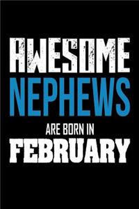Awesome Nephews Are Born In February