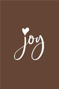 Joy