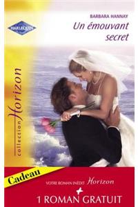 Un Emouvant Secret - Passion En Orient (Harlequin Horizon)