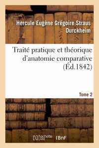 Traité Pratique Et Théorique d'Anatomie Comparative. Tome 1