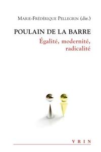 Poulain de la Barre