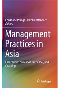 Management Practices in Asia